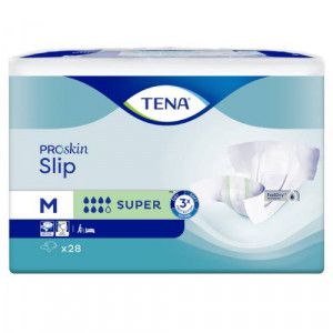 TENA SLIP super M