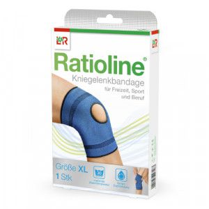 RATIOLINE active Kniegelenkbandage Gr.XL