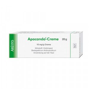 APOCANDA Creme