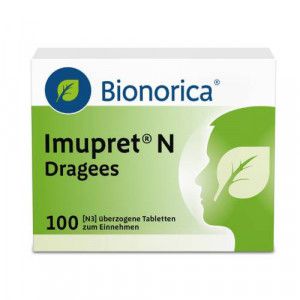 IMUPRET N Dragees