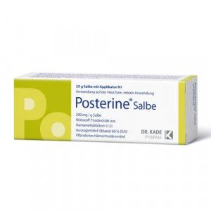 POSTERINE Salbe