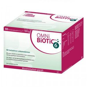 OMNI BiOTiC 6 Pulver Beutel