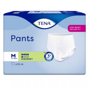 TENA PANTS Discreet M bei Inkontinenz