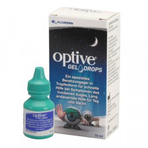 OPTIVE Gel Drops Augengel