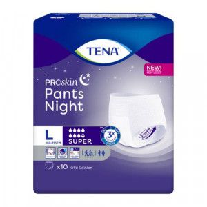 TENA PANTS Night Super L bei Inkontinenz